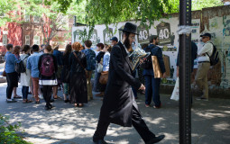 Williamsburg Hasidic Yiddish