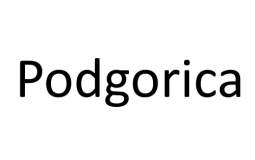 Montenegro Cities