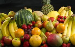 Fruits Tier list