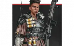 How much I hate Apex Legends Characters