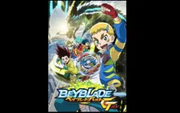 beyblade burst GT