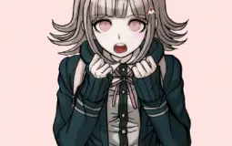 cuantos shots me tomaría para besar a los personajes de danganronpa