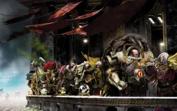 Warhammer Primarchs