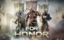 For Honor Characters