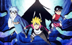 Boruto New Characters