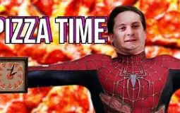 Pizza Time is so epic