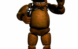 Ranking FNAF Characters