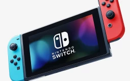 Nintendo consoles