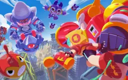 Brawl Stars Winter vs Summer skins