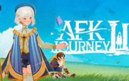 AFK2: Journey Beta Test Heroes