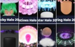 halos