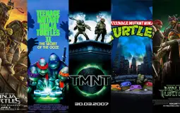 TMNT Movies