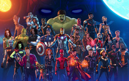 MCU Heroes/Avengers