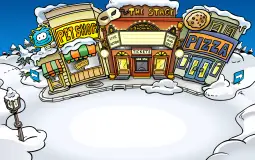 Club penguin rooms tier list outside