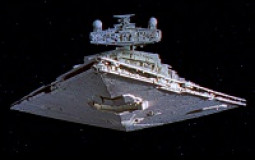 Star Wars movies vehicules and spaceships