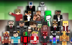 Minecraft's Best Youtubers