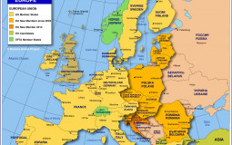 Countries of Europe
