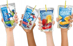 Capri Sun Flavors