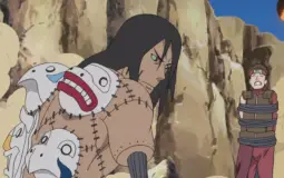 Vilões de Naruto (PT)