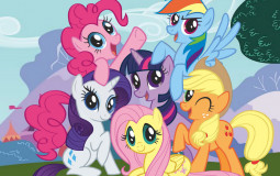 My Little Pony Friend Ship is Magic