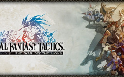 Final Fantasy Tactics: WotL - Job Tier List