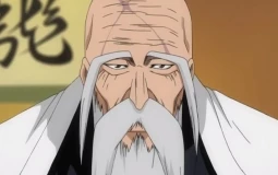 Bleach captians EOS all time