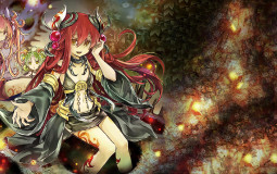 monster card waifus