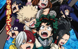 bnha clubs