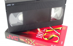 Physical Video Formats