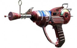 Zombie Guns