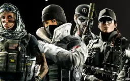 Rainbow Six Siege Waifu's