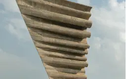 Jeddah sculpture