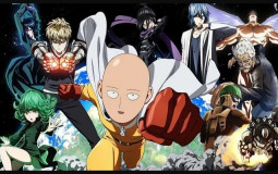 One Punch Man