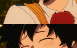 my hero academia