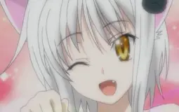 gril anime
