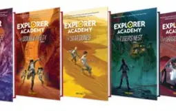 Explorer Academy Books Tier List