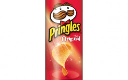 Pringles Tier List