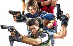 Resident Evil games 2020