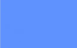 Blue Characters