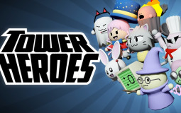 Tower Heroes in roblox