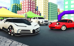 Car Dealership Tycoon limited cars