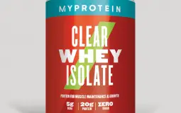 MyProtein Clear Whey