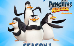 Penguins of Penguins of Madagascar