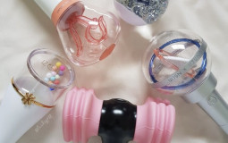 kpop light sticks