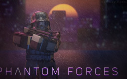 Roblox Phantom Forces Gun List