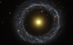 Galaxies astronomy