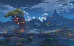 4 stars in Genshin