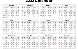 Modern-day pin-up calendar
