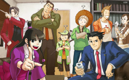 Ace Attorney Full Cast