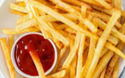 french fries